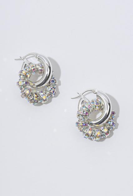 Pearl Octopuss.y Les Creoles Silver